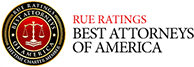 RUE Ratings | Best Attorneys of America
