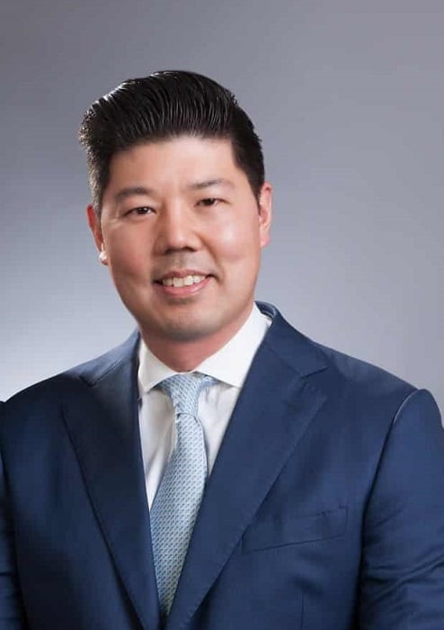 Photo of Henry L. Kim