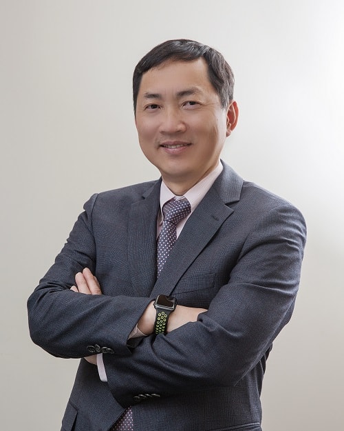 Photo of Shawn S. Leigh