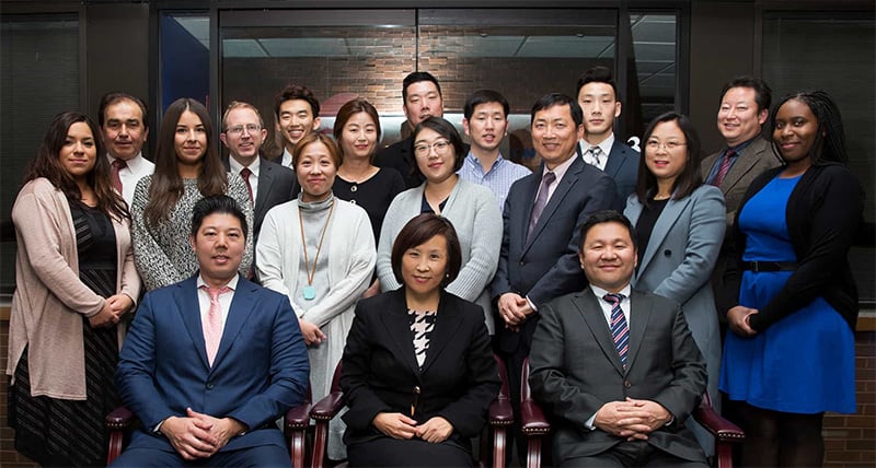 Photo of Professionals at Kim, Lim & Partners