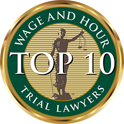 Top 10 | Wage and Hour | Trial Lawyers
