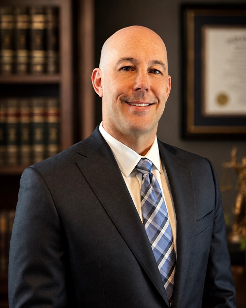 Photo Of Craig A. Borgen